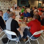 Sept 2015 Chapter Meeting at the USS Silversides Museum
