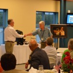 Sept 2015 Chapter Meeting at the USS Silversides Museum