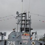 Sept 2015 Chapter Meeting at the USS Silversides Museum