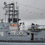 Sept 2015 Chapter Meeting at the USS Silversides Museum