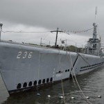 Sept 2015 Chapter Meeting at the USS Silversides Museum