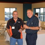 Sept 2015 Chapter Meeting at the USS Silversides Museum