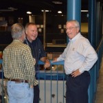 Sept 2015 Chapter Meeting at the USS Silversides Museum