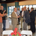 Sept 2015 Chapter Meeting at the USS Silversides Museum