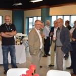 Sept 2015 Chapter Meeting at the USS Silversides Museum