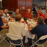 Sept 2015 Chapter Meeting at the USS Silversides Museum