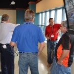 Sept 2015 Chapter Meeting at the USS Silversides Museum