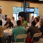 Sept 2015 Chapter Meeting at the USS Silversides Museum