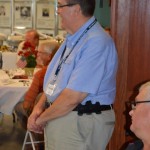 Sept 2015 Chapter Meeting at the USS Silversides Museum