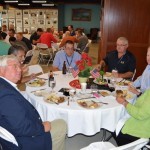 Sept 2015 Chapter Meeting at the USS Silversides Museum
