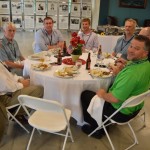 Sept 2015 Chapter Meeting at the USS Silversides Museum