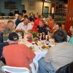 Sept 2015 Chapter Meeting at the USS Silversides Museum