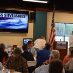 Sept 2015 Chapter Meeting at the USS Silversides Museum