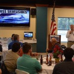 Sept 2015 Chapter Meeting at the USS Silversides Museum