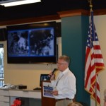 Sept 2015 Chapter Meeting at the USS Silversides Museum