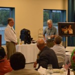 Sept 2015 Chapter Meeting at the USS Silversides Museum