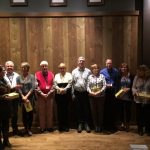 Past Presidents and spouses